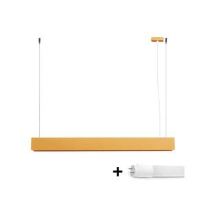 SL.1396 - LED Luster na lanku SPARK 1xG13/8, 5W/230V zlatá SL.1396 vyobraziť