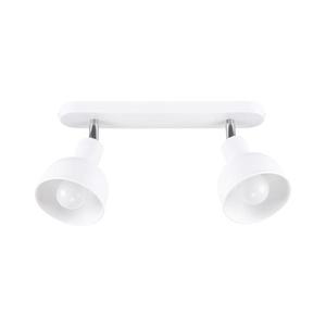 SL.1314 - Bodové svietidlo ELBA 2xE27/15W/230V biela SL.1314 vyobraziť