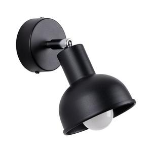 SL.1316 - Nástenné bodové svietidlo ELBA 1xE27/15W/230V čierna SL.1316 vyobraziť