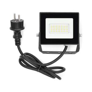 LLFL10BLK - LED Reflektor LED/20W/230V 4000K IP65 LLFL10BLK vyobraziť