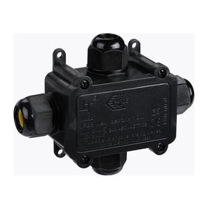 Vodeodolná prepojovacia krabička 24A/230V IP68 5903271845019 vyobraziť