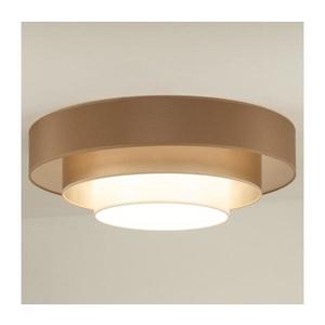 - LED Stropné svietidlo LUNETA LED/26W/230V pr. 60 cm 4000K hnedá/zlatá 606141 vyobraziť