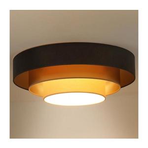 - LED Stropné svietidlo LUNETA LED/26W/230V pr. 60 cm 4000K hnedá/zlatá 606288 vyobraziť