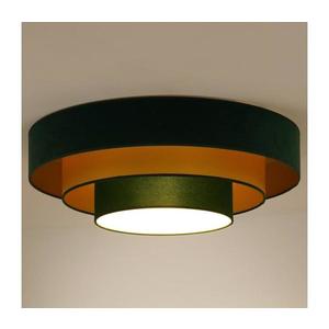 - LED Stropné svietidlo LUNETA LED/26W/230V pr. 60 cm 4000K zelená/zlatá 606301 vyobraziť