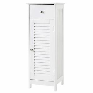 Kúpeľňová skrinka MELISSA biela vyobraziť