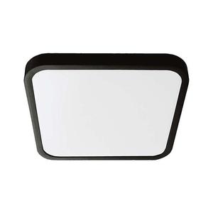 LED Kúpeľňové stropné svietidlo LED/24W/230V IP44 6500K 29x29 cm čierna 76471-24 vyobraziť