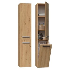 Kúpeľňová skrinka NEL IV dub artisan vyobraziť