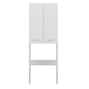 Kúpeľňová skrinka Pola I biela vyobraziť
