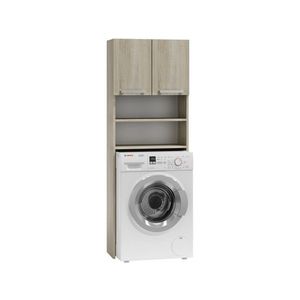 Kúpeľňová skrinka POLA svetlý dub vyobraziť