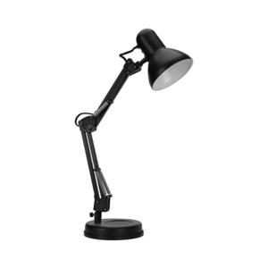 B.V. - Stolná lampa 2v1 1xE27/40W/230V čierna B10311AT0 vyobraziť