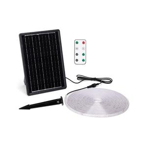 B.V. - LED Stmievateľný solárny pásik LED/10W/3, 2V 10 m 2700K IP65 + DO B10201NK5 vyobraziť