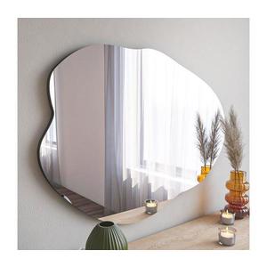 Nástenné zrkadlo OHHO 85x60 cm čierna 116SAM1102 vyobraziť