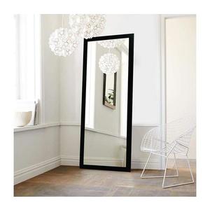 Nástenné zrkadlo CHEVAL 105x40 cm čierna 481LNA3177 vyobraziť