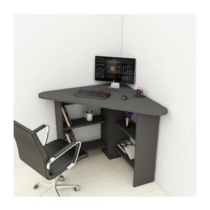 Pracovný stôl CORNER 73, 8x80 cm antracit 550ARN2214 vyobraziť