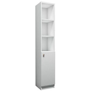 Kúpeľňová skrinka Tred white vyobraziť