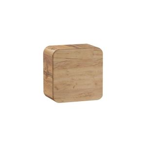 Kúpeľňová závesná skrinka Aruba 831 1D dub craft zlatý vyobraziť