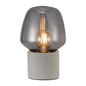 Nordlux - Stolná lampa CHRISTINA 1xE27/25W/230V betón/čierna 48905011 vyobraziť