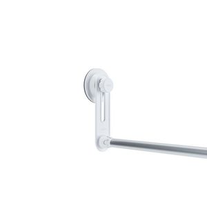 Kúpeľňový držiak Umbra strieborný/biely vyobraziť