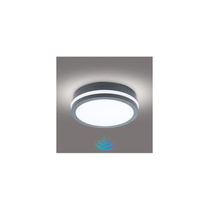 Brilagi - LED Vonkajšie svietidlo so senzorom BENE LED/18W/230V pr. 22 cm IP54 BRI045 vyobraziť