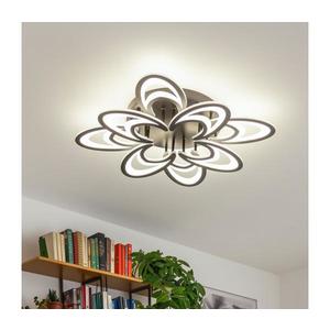 Brilagi - LED Stmievateľný prisadený luster TWIST LED/125W/230V 3000-6500K + DO BG-J3331/B vyobraziť