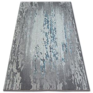 Kusový koberec AKRYLOVÝ PATARA 0116 L.Sand/Tyrkysový vyobraziť