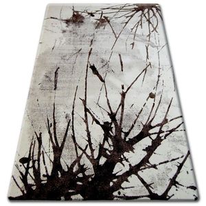 Kusový koberec AKRYLOVÝ PATARA 0203 krémový/hnedý vyobraziť