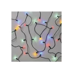 LED Vonkajšia vianočná reťaz 150xLED/27, 35m IP44 multicolor D4AM12 vyobraziť