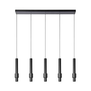 Lucide 24402/30/30 -LED Stmievateľný luster na lanku MARGARY 5xLED/4, 2W/230V čierna 24402/30/30 vyobraziť