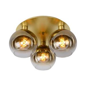 Lucide 74114/03/02 - Stropné svietidlo MARIUS 3xE27/40W/230V zlatá 74114/03/02 vyobraziť