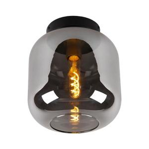 Lucide 45194/25/65 - Stropné svietidlo JOANET 1xE27/40W/230V čierna 45194/25/65 vyobraziť