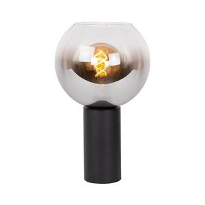 Lucide 45502/01/30 - Stolná lampa MARIUS 1xE27/40W/230V čierna 45502/01/30 vyobraziť