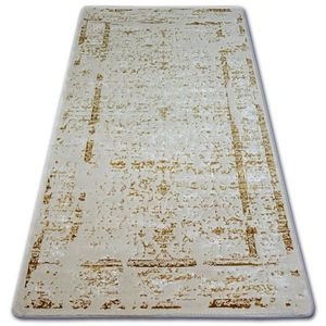 Kusový koberec MANYAS Vadia krémový vyobraziť
