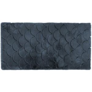 Kusový koberec OSLO TX 2 DESIGN 120 x 160 cm - námornícky modrý vyobraziť