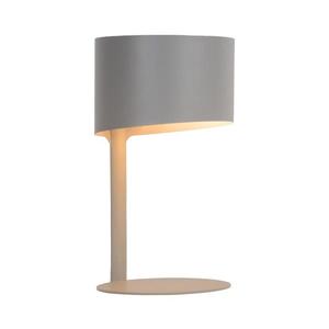 Lucide 45504/01/36 - Stolná lampa KNULLE 1xE14/40W/230V šedá 45504/01/36 vyobraziť