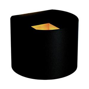 Lucide 69201/06/30 - LED Vonkajšie nástenné svietidlo AXI 2xLED/7W/230V IP54 čierna 69201/06/30 vyobraziť