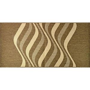 Kusový koberec SISAL WZ5 70 x 140 cm - béžový vyobraziť