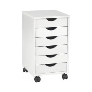 Halmar Kancelárský kontajner SIMON 63x37 cm biela V-PL-SIMON_2-KONTENEREK vyobraziť