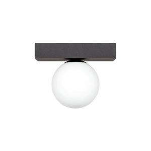 Zuma Line 1206 - Stropné svietidlo SPHERE 1xG9/8W/230V čierna 1206 vyobraziť