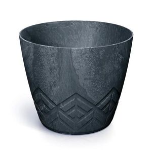 Květináč ARECA betonový antracit vyobraziť