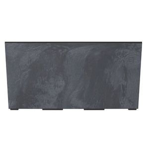 Kvetináč CORBI betónový efekt antracit vyobraziť