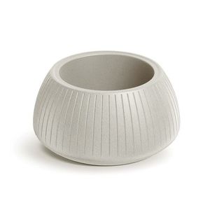 Květináč Coros Bowl pískový vyobraziť