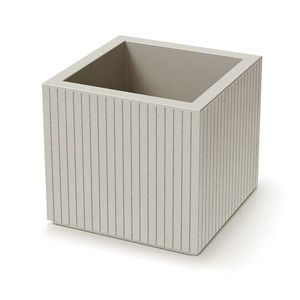Květináč Coros Square pískový vyobraziť