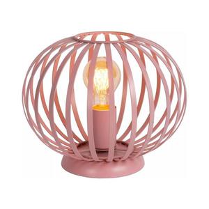 Lucide 78593/25/66 - Stolná lampa MERLINA 1xE27/40W/230V pr. 25, 5 cm ružová 78593/25/66 vyobraziť