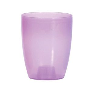 Kvetináč Coubi Orchidea fialový transparentný Aj mat vyobraziť