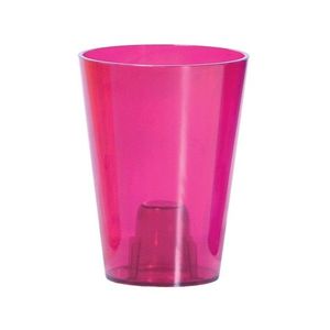 Kvetináč Coubi Orchidea Round ružový vyobraziť