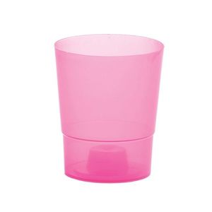 Kvetináč Coubi Orchidea ružový transparentný vyobraziť