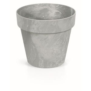 Kvetináč Cube New sivý vyobraziť