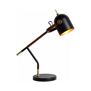 Lucide 05627/01/30 - Stolná lampa WAYLON 1xE27/25W/230V čierna 05627/01/30 vyobraziť