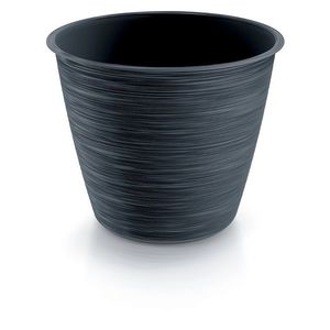 Kvetináč Furu I antracitový vyobraziť