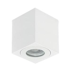 Emithor - Kúpeľňové bodové svietidlo ALUX 1xGU10/35W/230V IP44 biela vyobraziť